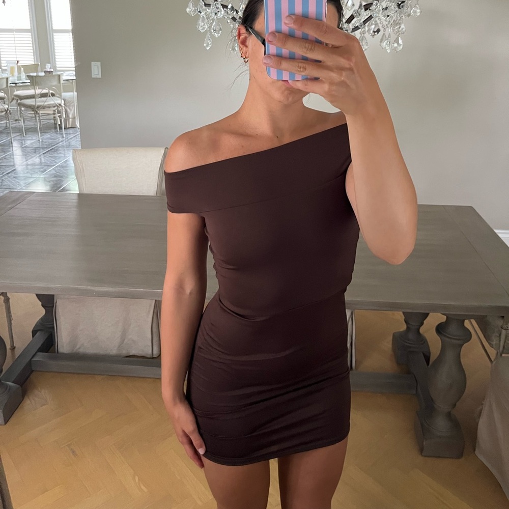 Multiway skirt dress
